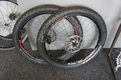 DT Swiss H 1900 Spline Hybrid 35 Boost