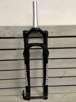 29”Vidlice ROCKSHOX JUDY Silver