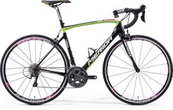 Merida Ride CF 97 - 7,3 kg - vel S-M (52 cm) pro výšku 170-180 cm