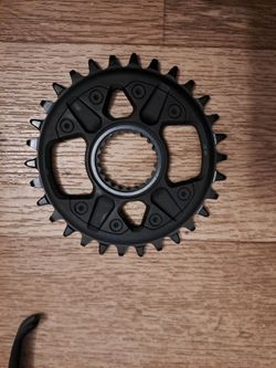 Jednopřevodník Shimano