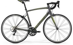 Merida Ride 200 - vel. M/L (54 cm) pro 175-185 cm, hmotnost 9,2 kg