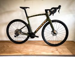 RIDLEY KANZO FAST GRX800 1X11 - M