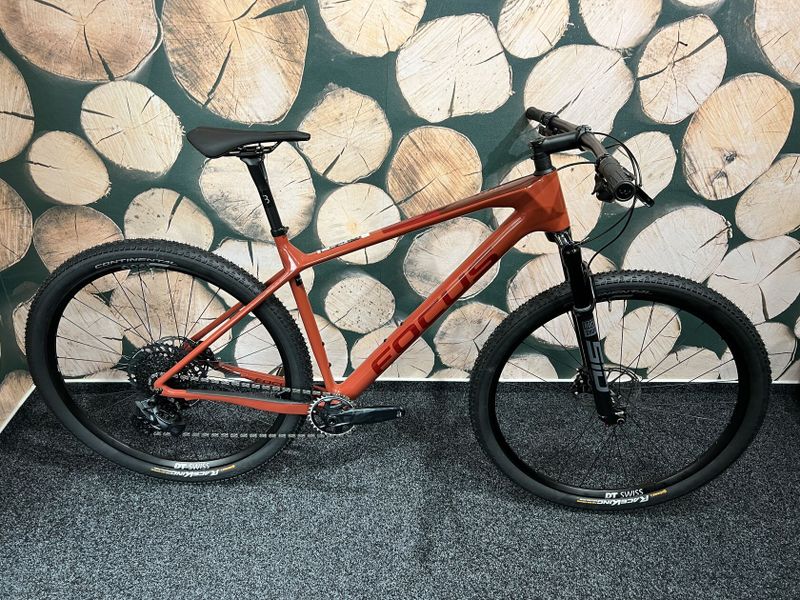 Focus Raven 8.8 DRC GX AXS