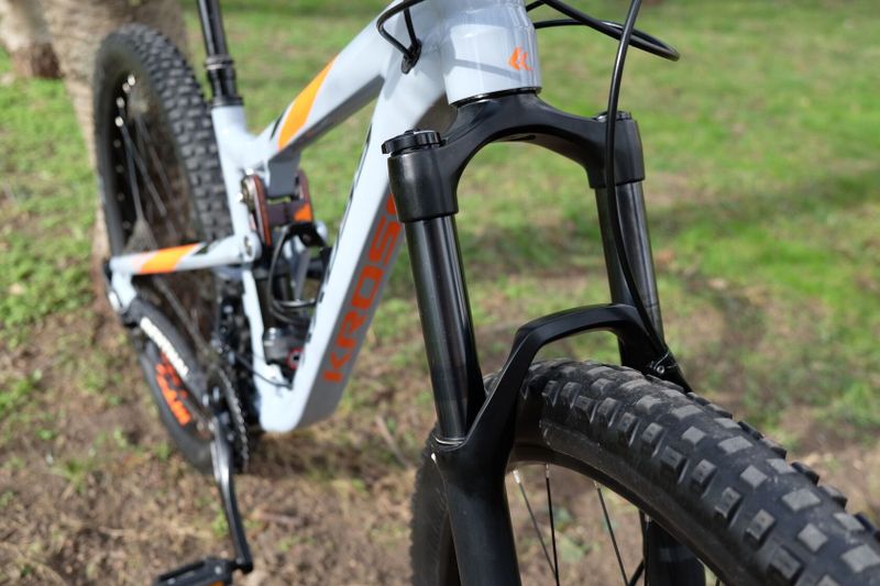 KROSS SOIL 1.0, 29“, BOOST, 130/130mm, vel.S-M, DEORE/SLX, TELESKOPKA.