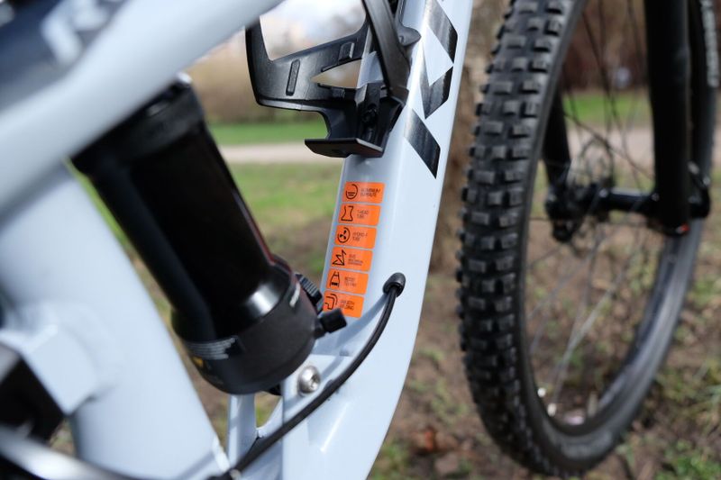 KROSS SOIL 1.0, 29“, BOOST, 130/130mm, vel.S-M, DEORE/SLX, TELESKOPKA.