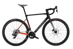 Wilier ZERO SL Disc + RIVAL AXS + NDR38 black red - M