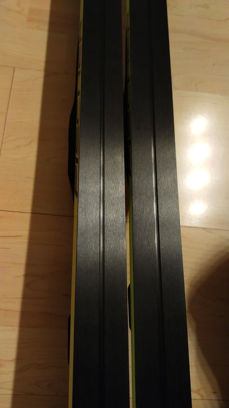 Lyže Fischer Speed Max Double Poling
