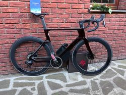 Orbea ORCA AERO M21eLTD SRAM FORCE AXS 12speed velikost 55