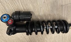FOX DHX2 Trunnion 225x75 (72,5,70)