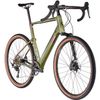 Cannondale Topstone Carbon Lefty - Lko - Stav nového kola