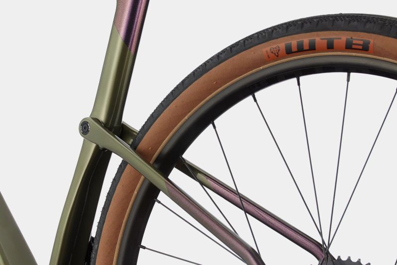 Cannondale Topstone Carbon Lefty - Lko - Stav nového kola