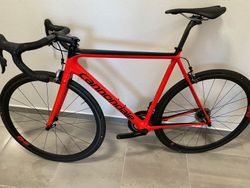 Cannondale SuperSix EVO HiMOD RED eTap