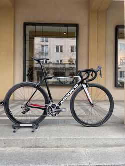 ARGON 18 Gallium Pro, SHIMANO DURA ACE