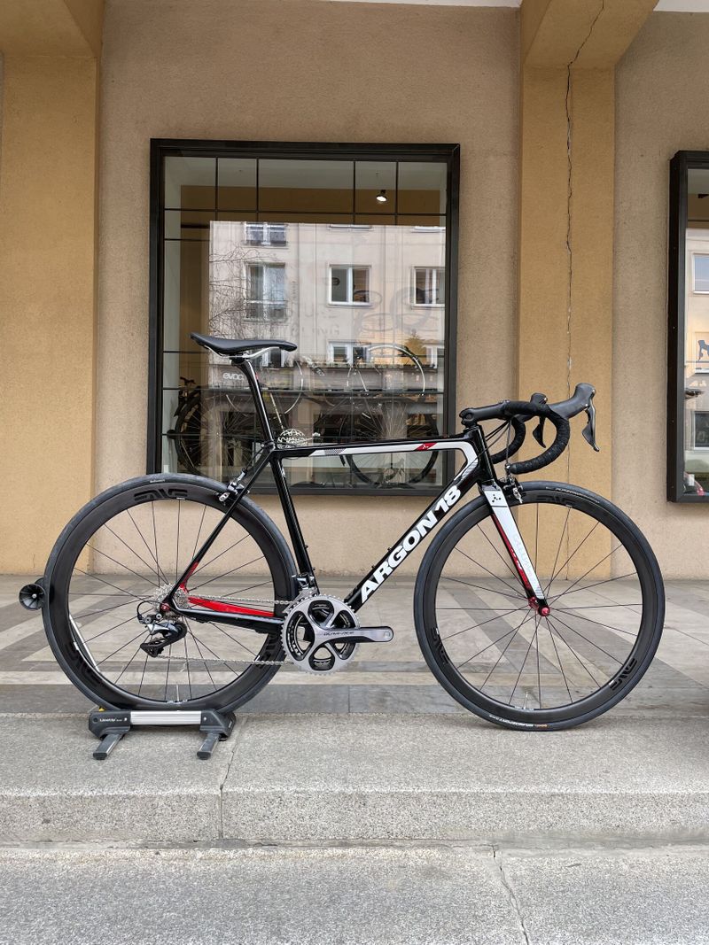 ARGON 18 Gallium Pro, SHIMANO DURA ACE