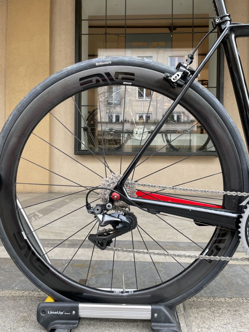 ARGON 18 Gallium Pro, SHIMANO DURA ACE