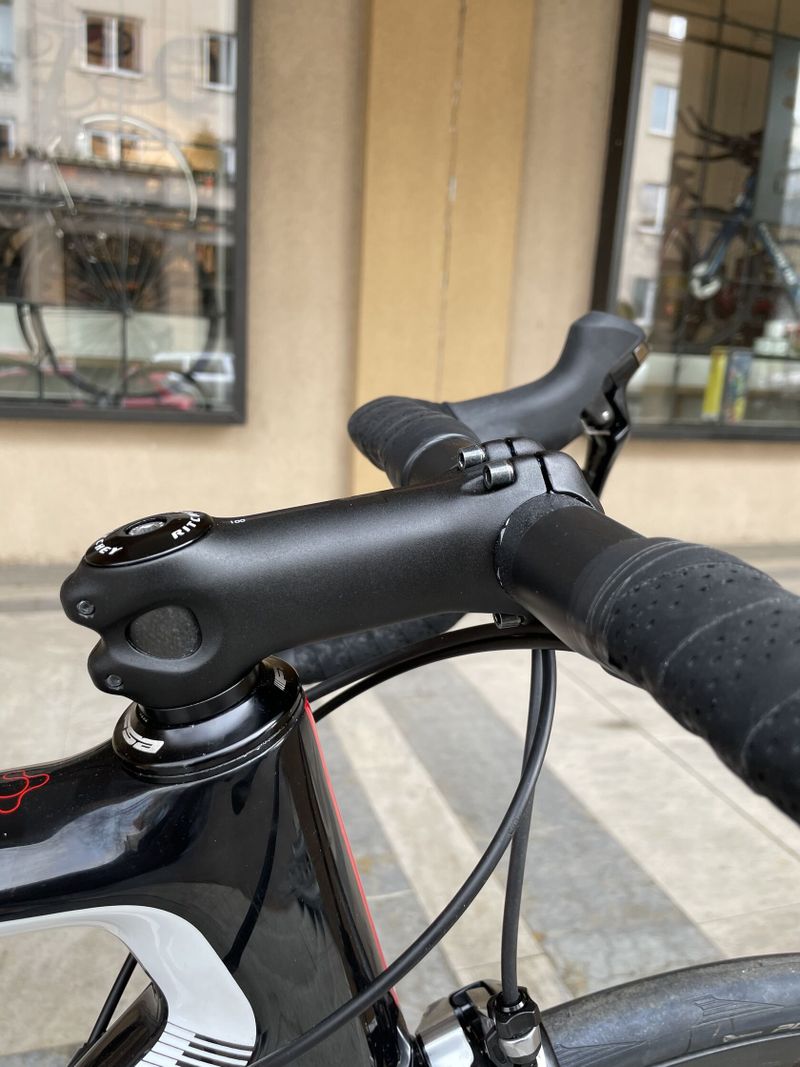 ARGON 18 Gallium Pro, SHIMANO DURA ACE
