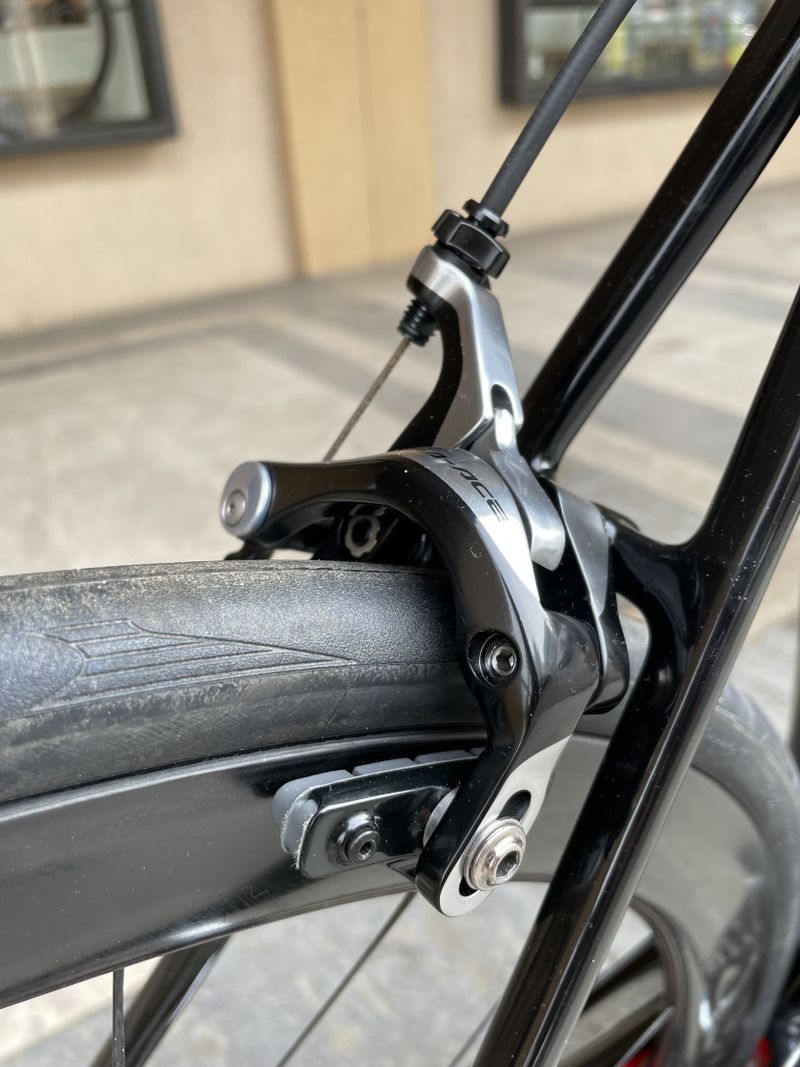 ARGON 18 Gallium Pro, SHIMANO DURA ACE