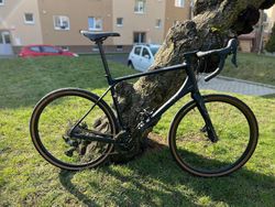gravel Merida Silex 700 velikosti XL >> kolo pro fakt velký chlapy!