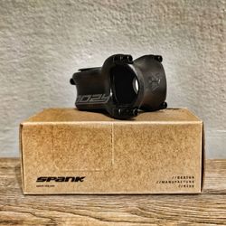Nový představec SPANK oozy 31,8