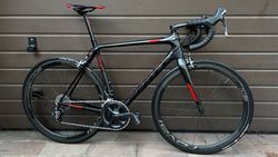 Scott Addict 20, karbonová kola Roval Rapide CLX 40, 6,7 kg!