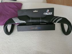 Silniční řídítka CONTROL TECH COUGAR 31,8 Carbon 440mm