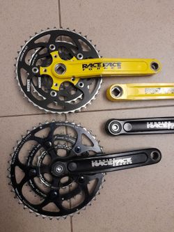 Race Face Turbine Forged 