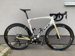 Ridley Fenix SLiC Disc Ultegra Di2