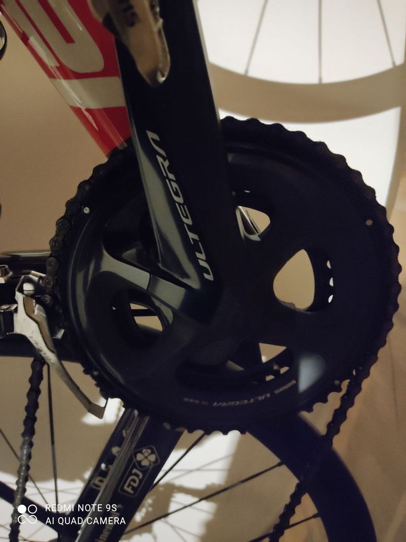 Lapierre Valais Xelius SL 600 Pro team 
