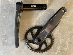 Kliky Sram GX eagle + oval 36t boost