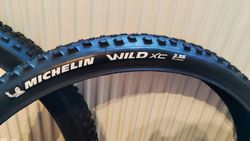 Michelin Wild XC TL READY 29/2,35