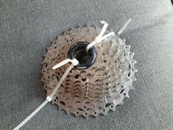 10 sp kazeta SLX 34-11