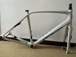 Karbonový rám SPECIALIZED
