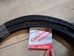 Model pláště Chaoyang Phantom Dry 29x2,20