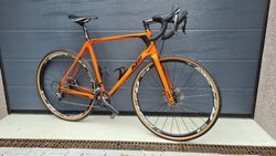KTM Canic CXC - karbon, vel 57cm