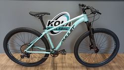 Amulet 29 Night cat 4.0 turquoise blue/black 2023