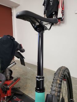 BikeYoke Divine 185 x 31,6