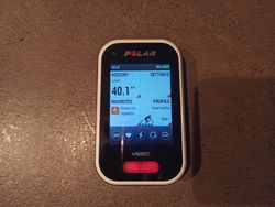 POLAR V650