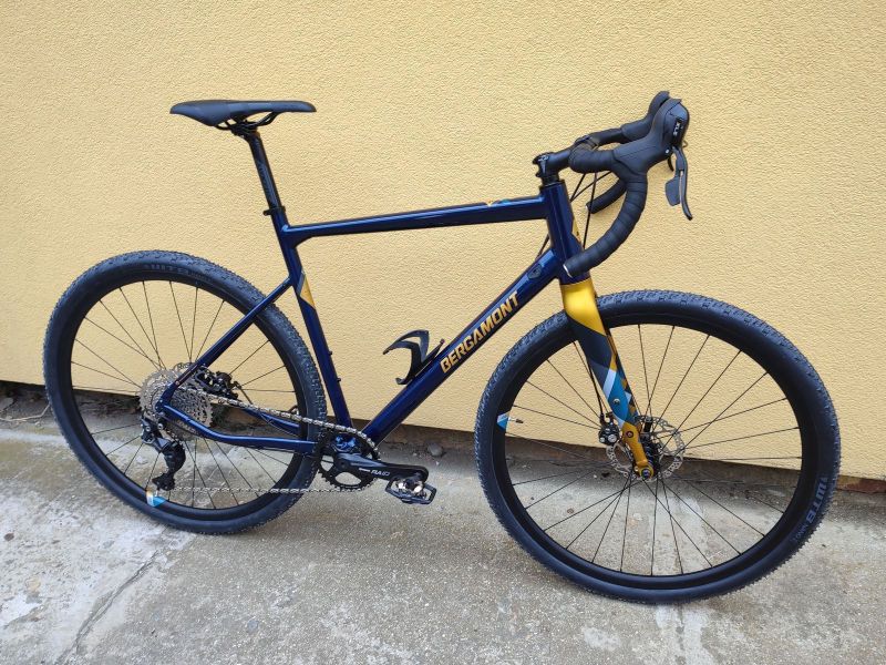 gravel Bergamont Grandurance 4 2022 velikost 57