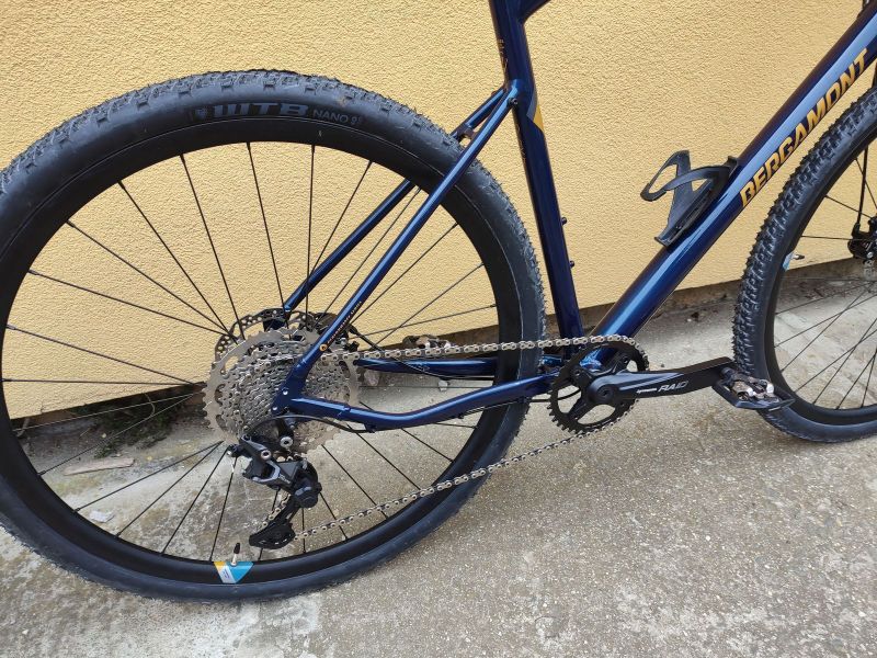 gravel Bergamont Grandurance 4 2022 velikost 57