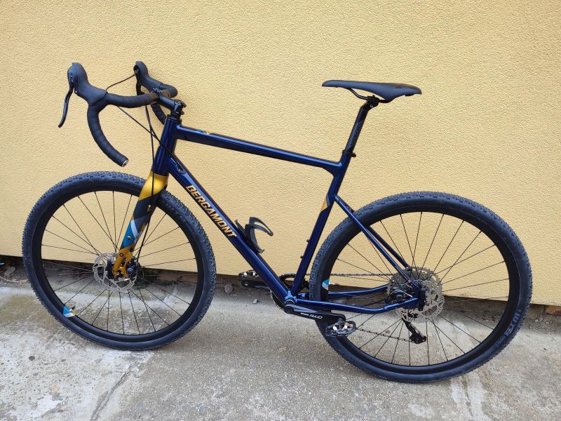 gravel Bergamont Grandurance 4 2022 velikost 57
