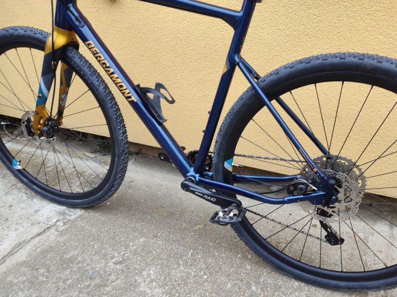 gravel Bergamont Grandurance 4 2022 velikost 57