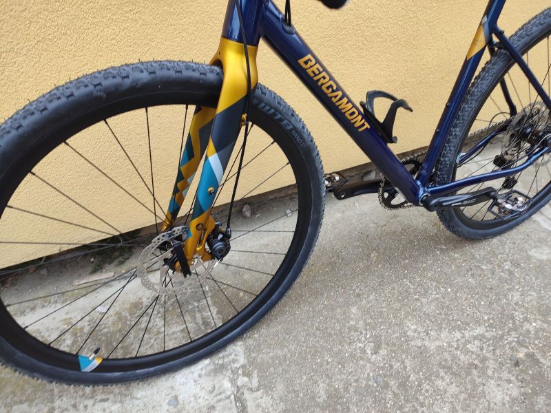gravel Bergamont Grandurance 4 2022 velikost 57
