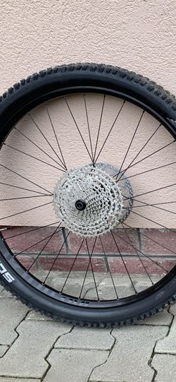 Úplně nová kazeta Shimano Deore 11-51 - 12spedd
