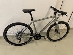 Gravel – Flat bar Univega Terreno 6.0 – S/M
