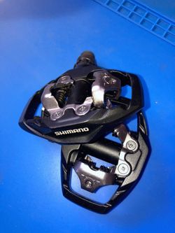 Shimano SPD pedály 