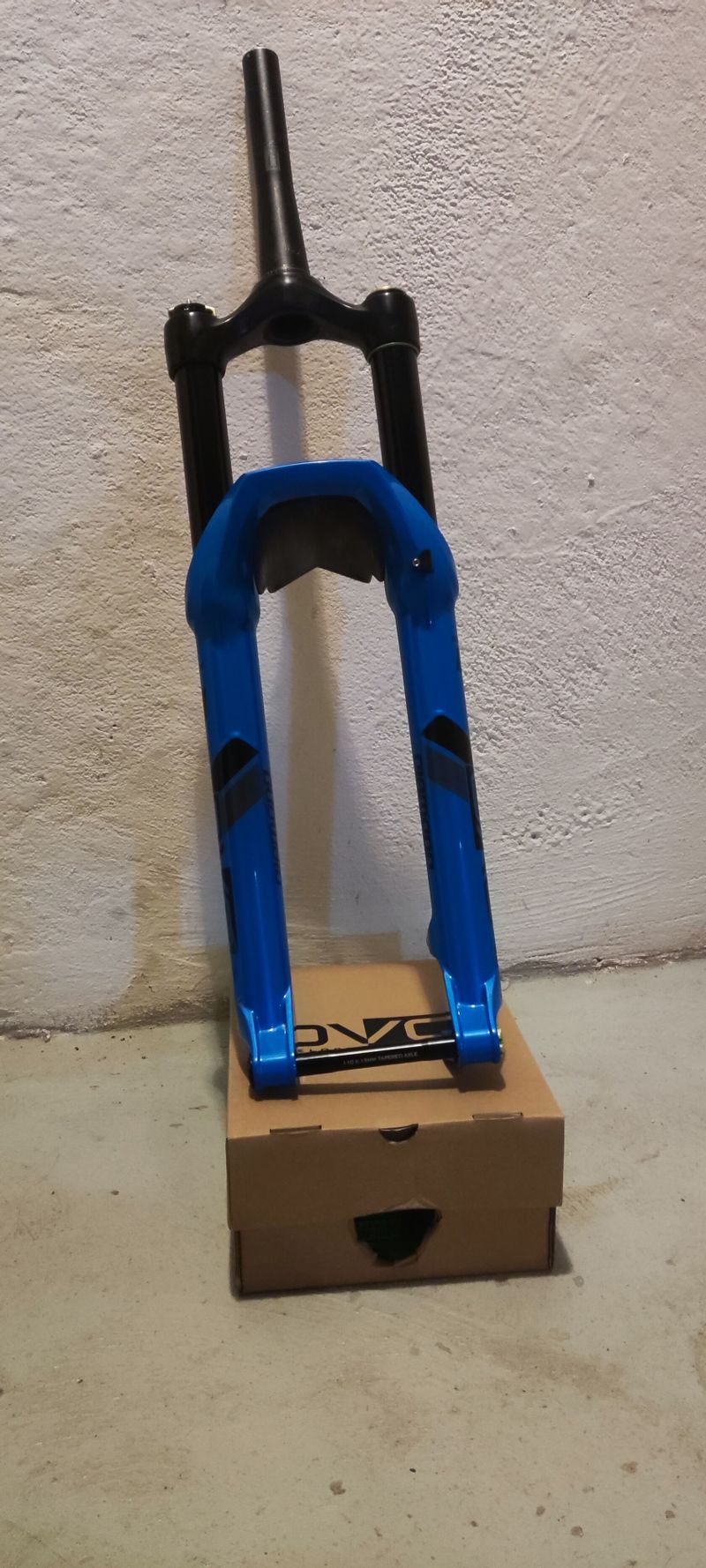 DVO Diamond D1 "BLUE"