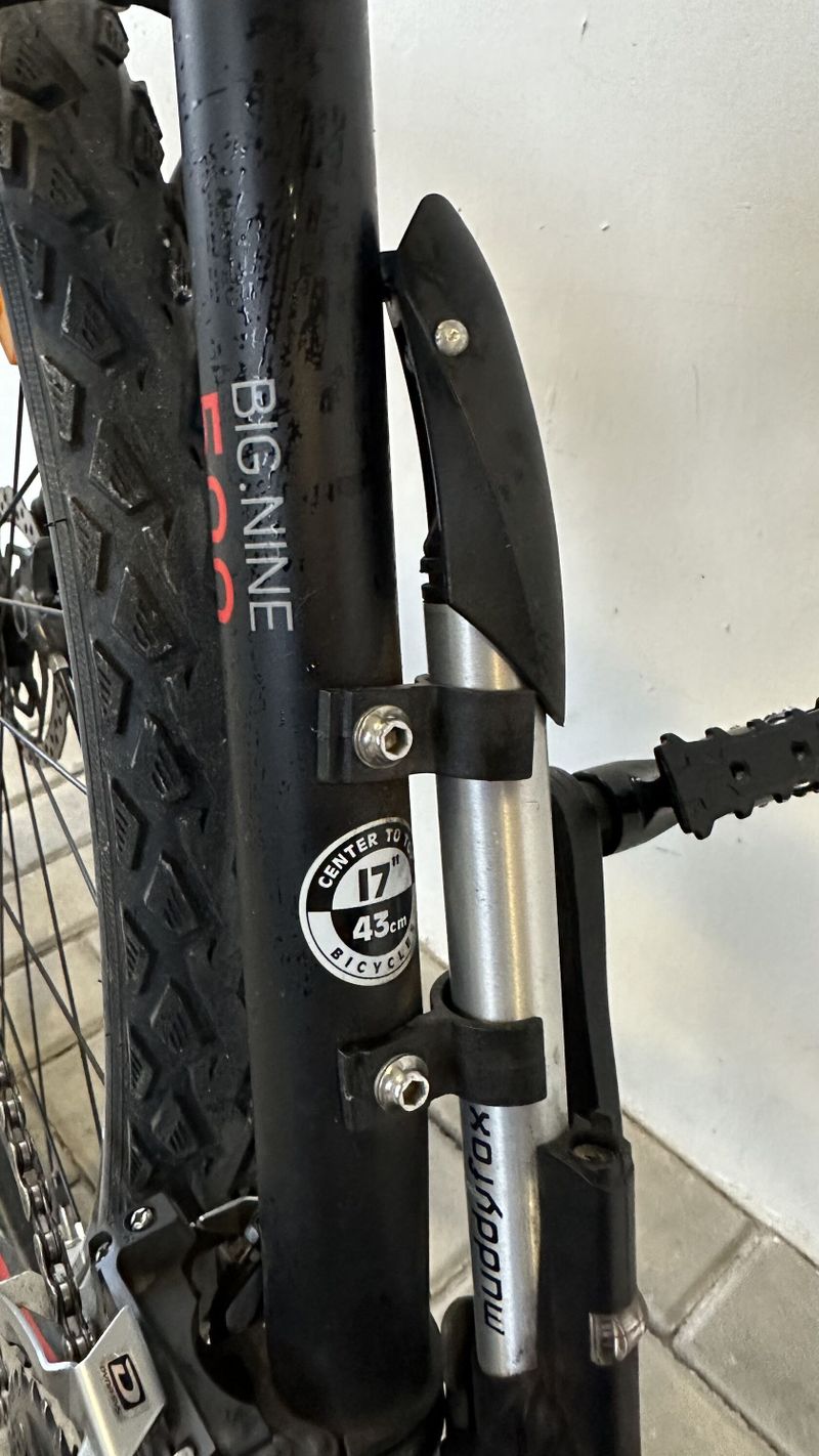 Merida Big Nine 500