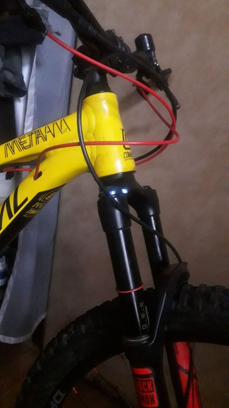 COMMENCAL META AM ht - M