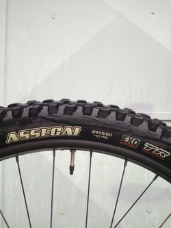 Maxxis 29" Assegai 2,6 a Ardent 2,4