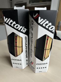 Vittoria Corsa G2.0 25-622 silniční plášť kevlar para/black